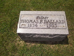 Thomas Pearson Ballard 