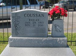 Riolan Coussan 