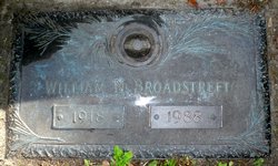 William Norman Broadstreet 