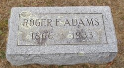 Roger Fountain Adams 
