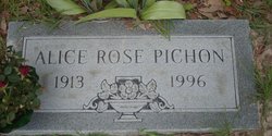 Alice Rose Pichon 