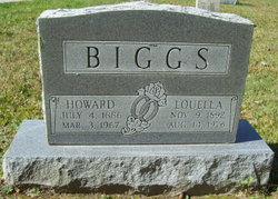 Elmer Howard Biggs 