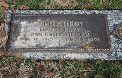 John C. “Jack” Leroy 