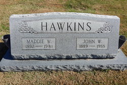 Maddie <I>Cohron</I> Hawkins 
