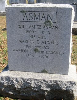 William W Asman 
