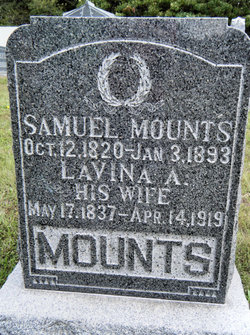 Samuel Anderson Mounts 