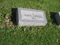 Albert Joseph Walker 