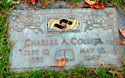 Charles Asbury Collier 