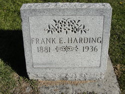 Frank E Harding 
