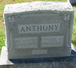 Henry C. Anthony 