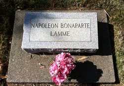 Napoleon Bonaparte Lamme 