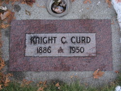 Knight C “K C” Curd 
