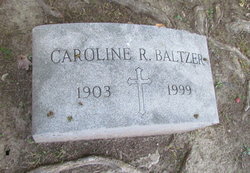 Caroline Baltzer 