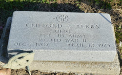 Clifford Yerks 