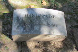 John B Baltzer 