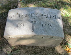 Rev Eugene C Baltzer 