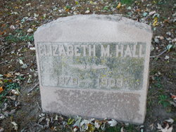 Elizabeth M. Hall 