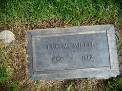 Eva Marie <I>Goodman</I> Miller 