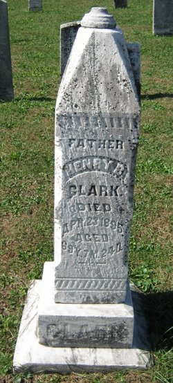 Henry B Clark 