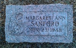 Margaret Ann Sanford 