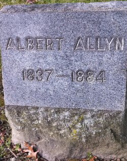 Albert Allyn 