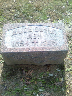 Alice H. <I>Doyle</I> Ash 