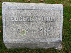 Eugene F Hurd 