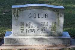 Mary B Golla 