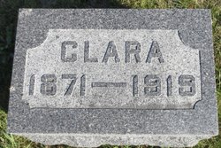 Clara <I>Higginbottom</I> Sharp 