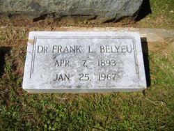 Dr Frank Lafayette Belyeu 