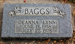Deanna Lynn Baggs 