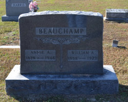 William A. Beauchamp 