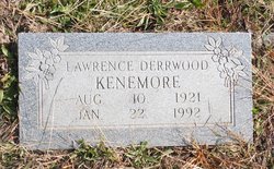 Lawrence Derrwood Kenemore 