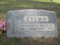 Willis Albert Zylma 