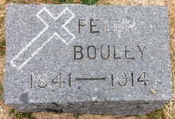 Pierre “Peter” Bouley 