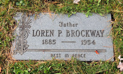 Loren Phillips Brockway 