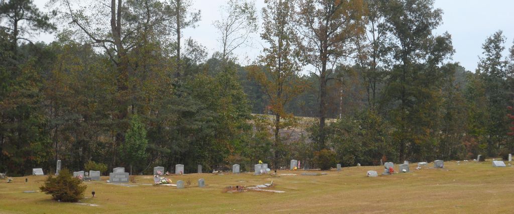 Saron Baptist Church Cemetery