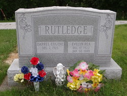Darrel “Gene” Rutledge 