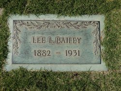 Lee L Bailey 