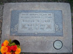 William Murphy LeMay 