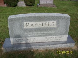 Samuel Martin Mayfield 