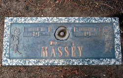 Burnice Harvey Massey Sr.