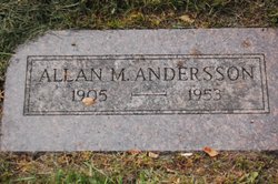 Alan M. Andersson 