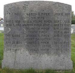 Marion <I>Piper</I> Atwell 