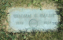 William Edward Walsh 