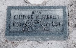 Clifford Wayne Barrett 