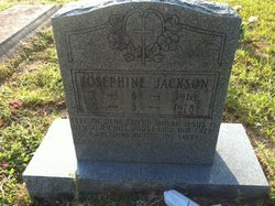 Josephine Jackson 