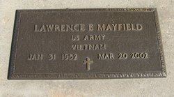 Lawrence E. “Larry” Mayfield 