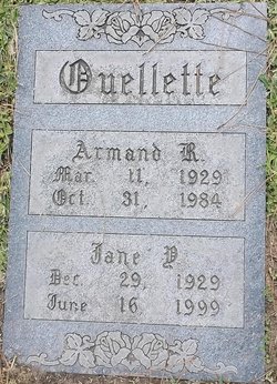 Armand R Ouellette 