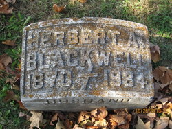 Herbert Blackwell 
